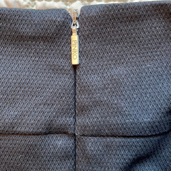 Pinko, Made In Italy, Women’s Black Skirt Size US 4. - Picture 7 of 7